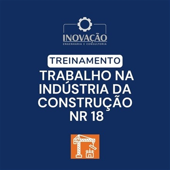 TREINAMENTO - TRABALHO EM ALTURA - NR- 18